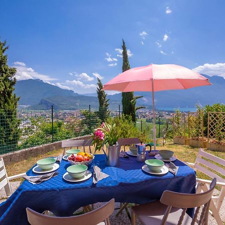 Casa Turchese - Happy Rentals Riva del Garda Extérieur photo