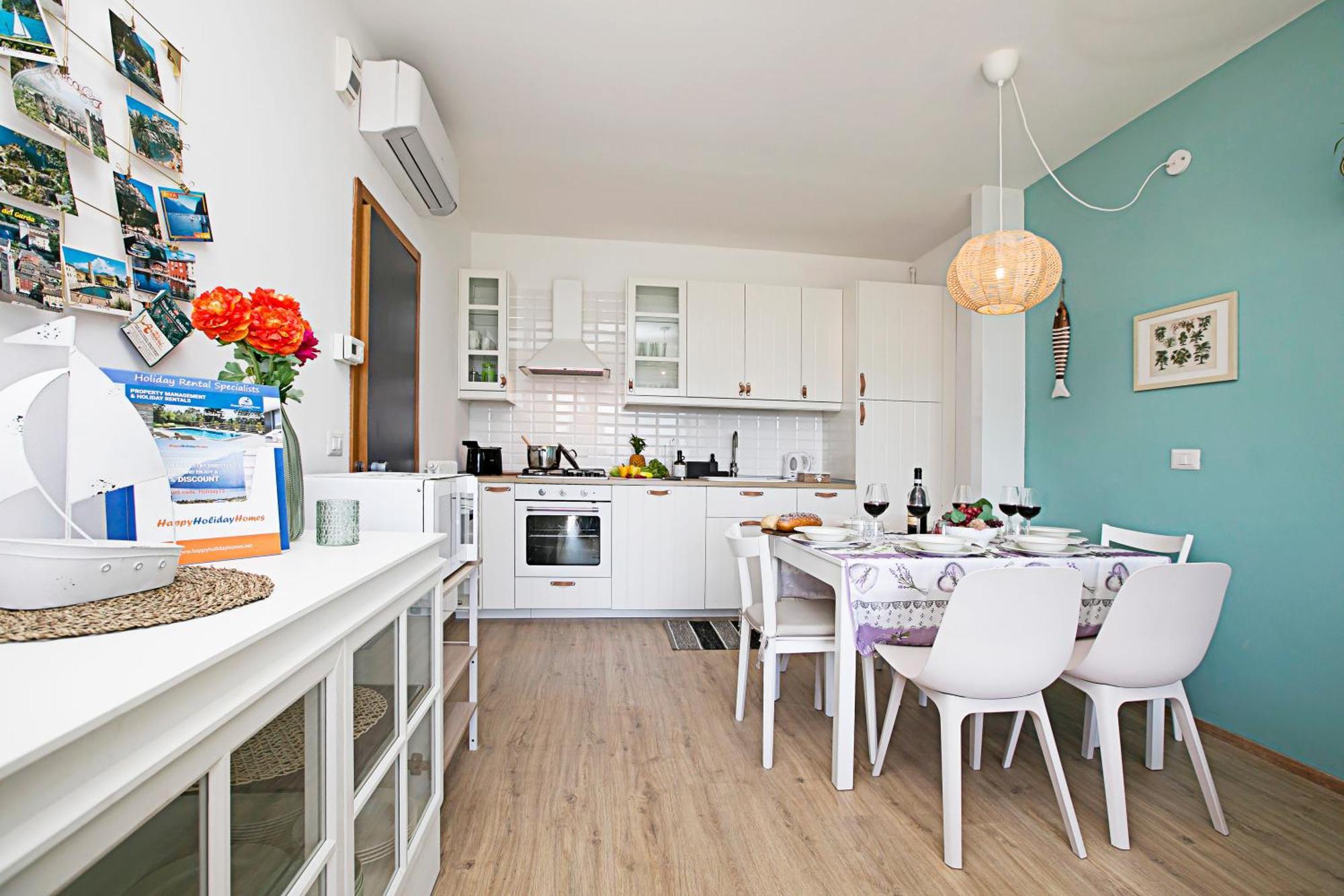 Casa Turchese - Happy Rentals Riva del Garda Extérieur photo