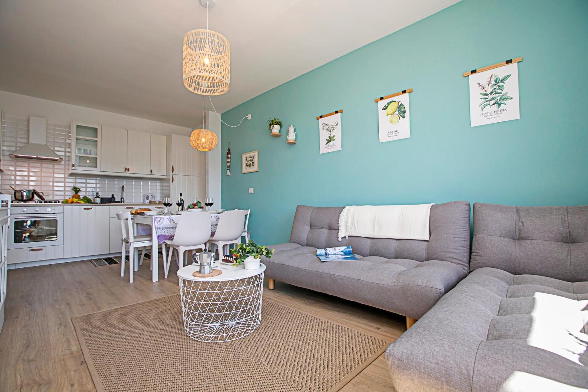 Casa Turchese - Happy Rentals Riva del Garda Extérieur photo