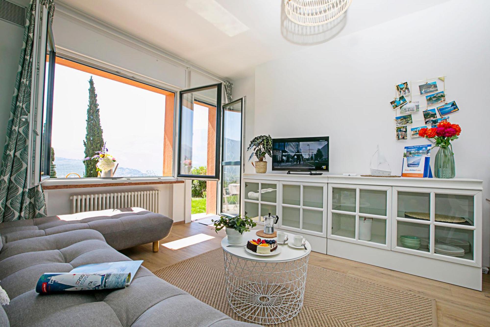 Casa Turchese - Happy Rentals Riva del Garda Extérieur photo