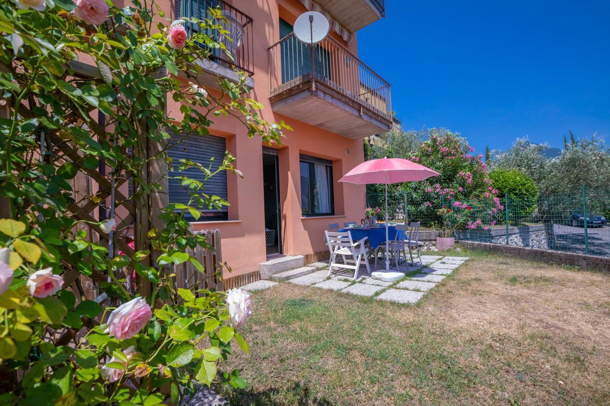 Casa Turchese - Happy Rentals Riva del Garda Extérieur photo