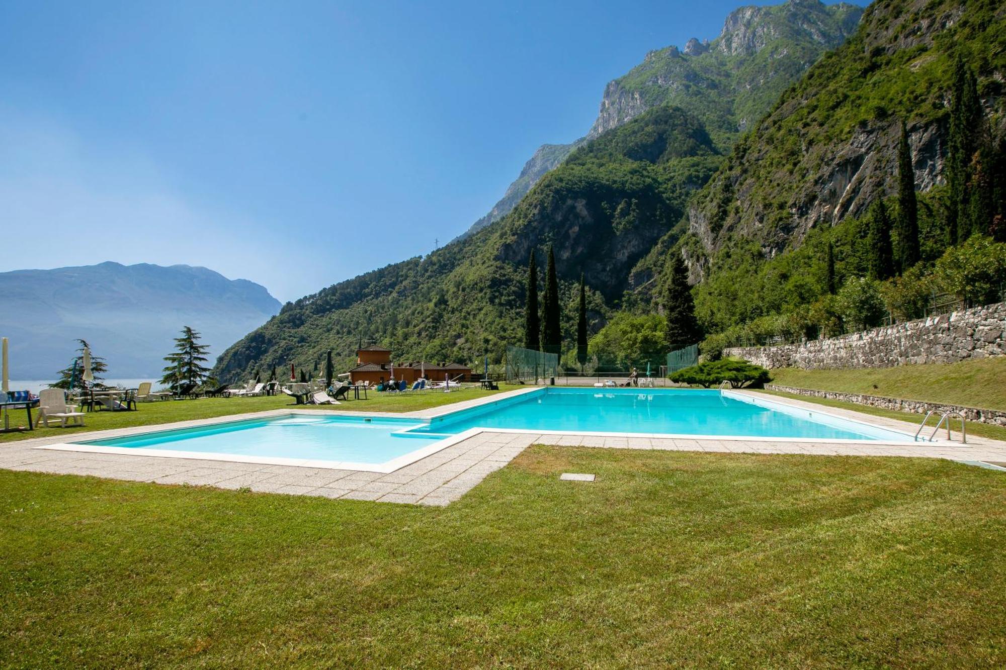 Casa Turchese - Happy Rentals Riva del Garda Extérieur photo