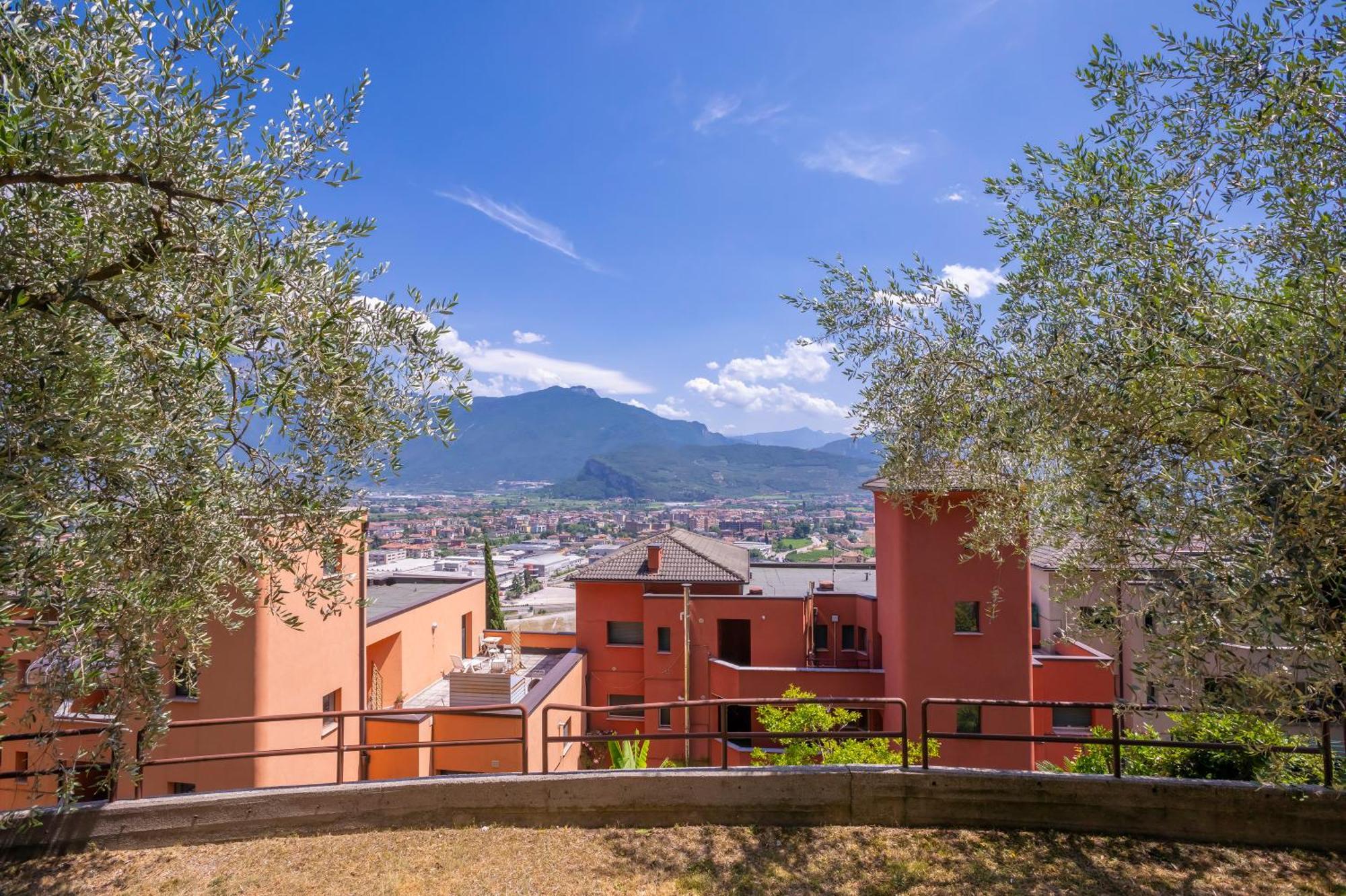 Casa Turchese - Happy Rentals Riva del Garda Extérieur photo