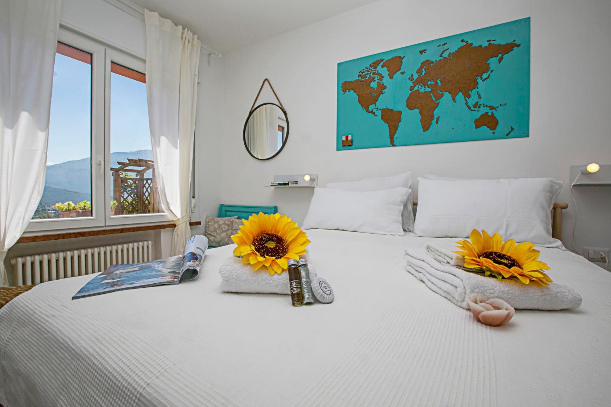 Casa Turchese - Happy Rentals Riva del Garda Extérieur photo