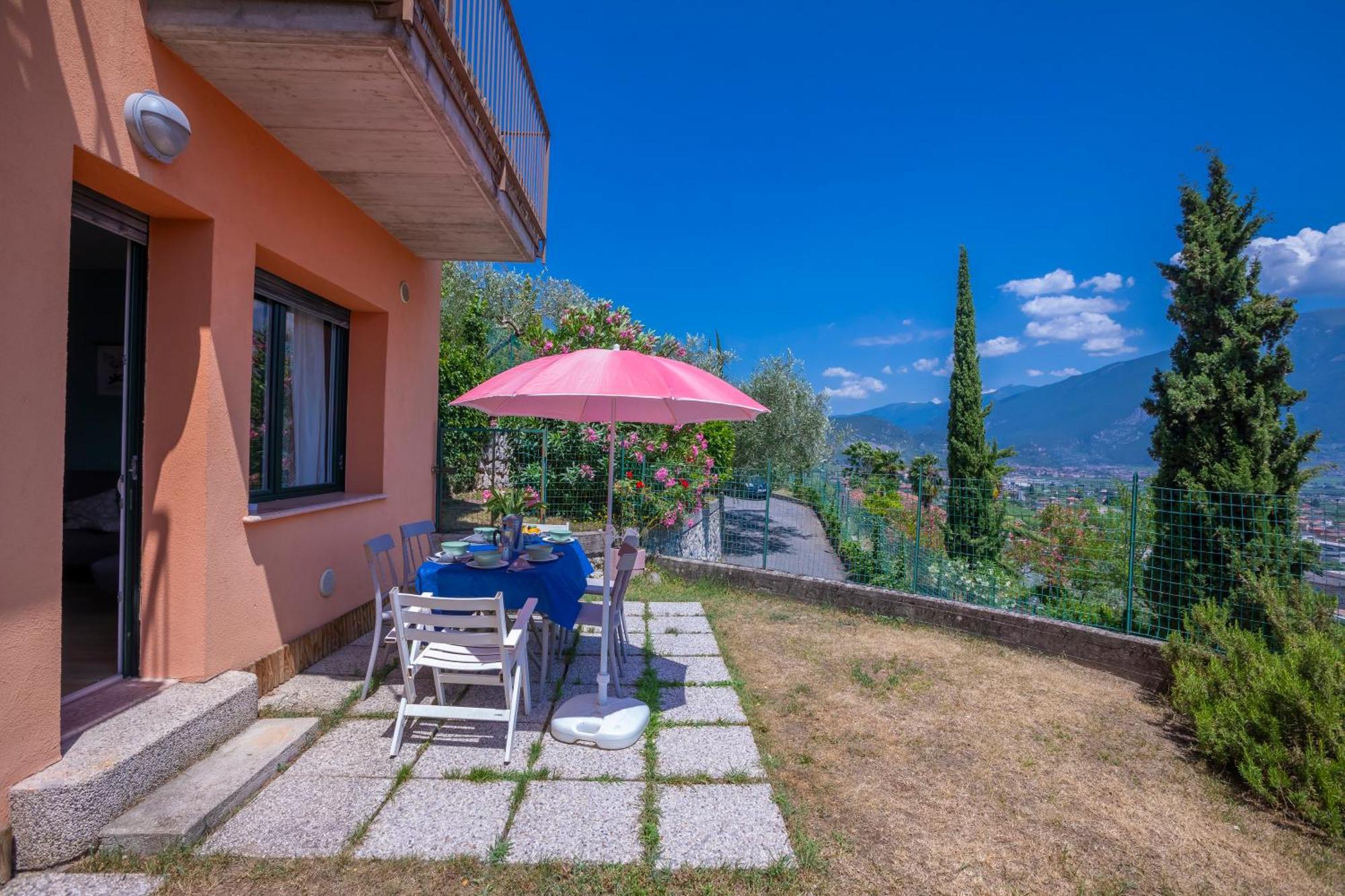 Casa Turchese - Happy Rentals Riva del Garda Extérieur photo