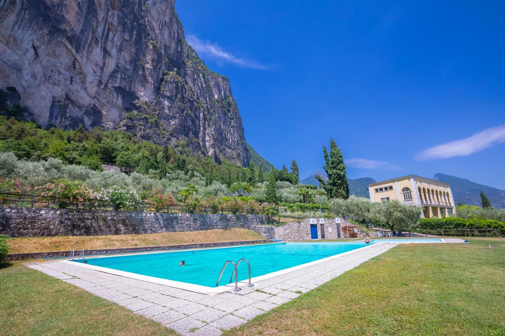 Casa Turchese - Happy Rentals Riva del Garda Extérieur photo